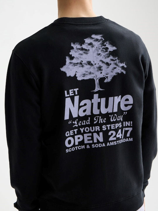 Black Sweatshirt
