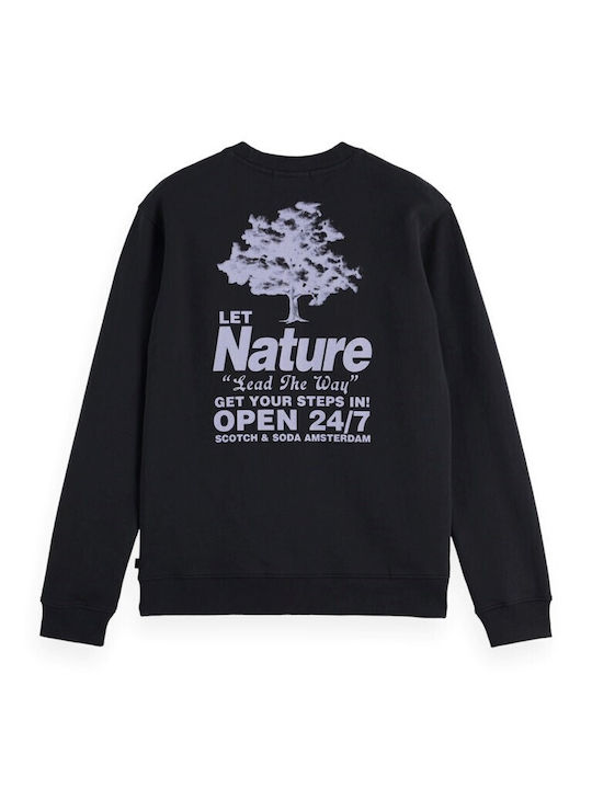 Black Sweatshirt