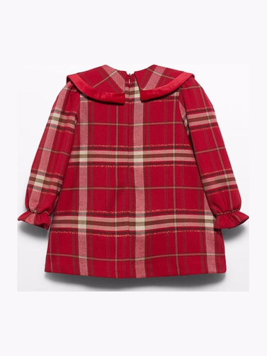 Kinderkleid Geprüft Rote