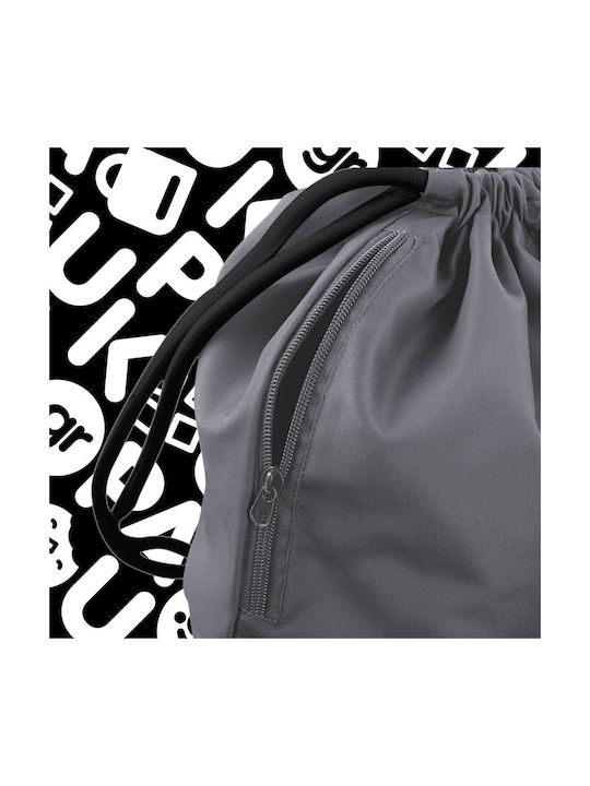Koupakoupa Kylian Mbappe Frankreich KP_35001_Gymbag-BB Graue Sporttasche