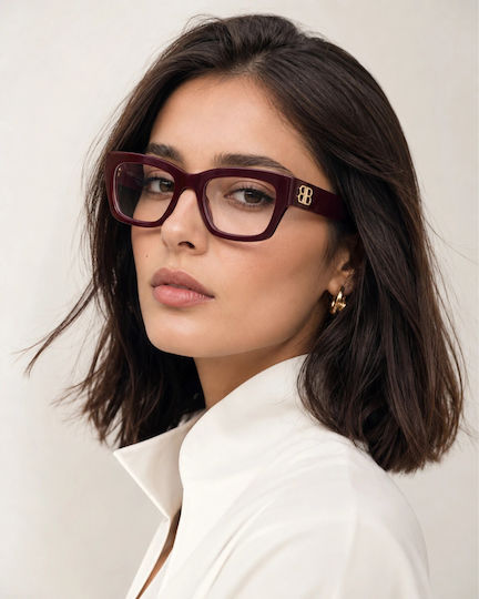 Rame Ochelari Balenciaga Bb0274o 003