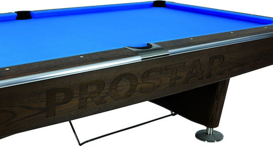 Prostar Club Tour Edition Next 9ft Tisch Billardtisch Amerikanisch M290xP130cm