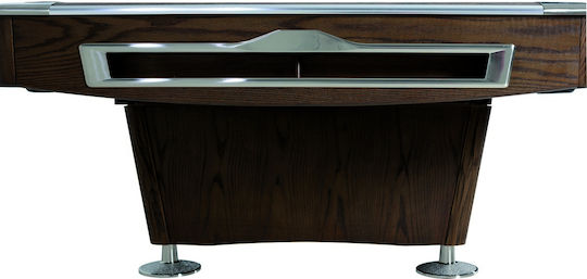 Prostar Club Tour Edition Next 9ft Tisch Billardtisch Amerikanisch M290xP130cm