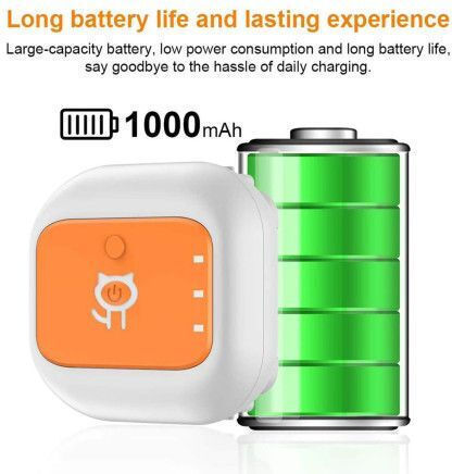 G01 Electric GPS Dog Collar