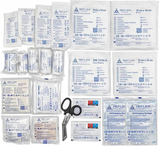 Reflex Polska Reflex Polska Auto Erste-Hilfe-Sets Ohne Verpackung