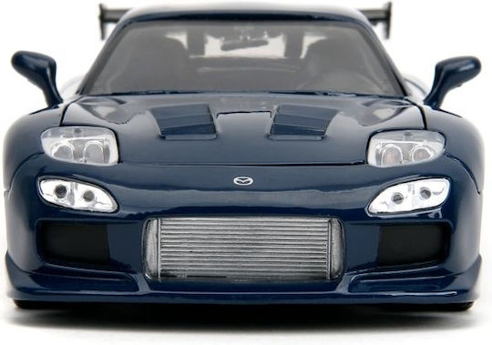 Jada Toys Kakashi Hatake and Mazda RX7 Αυτοκινητάκι 1:24