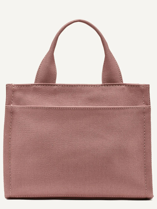 Hadlee Fabric Women's Tote Bag Red