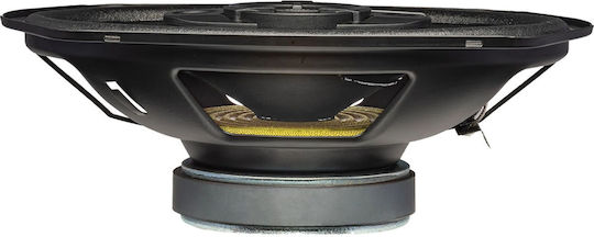 JVC Autolautsprecher Set Koaxial 6x9 Zoll mit 90W RMS (4 Weg)