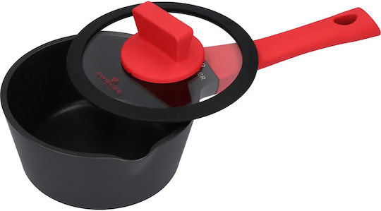 Zwieger Milk Pot from Aluminum 1lt /