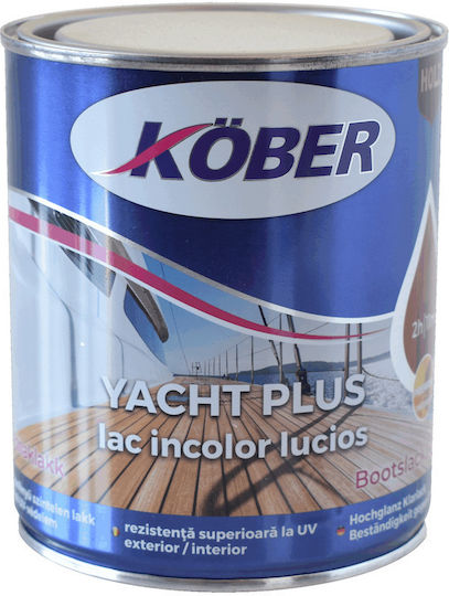 Yacht Plus Lac De Impregnare Pentru Apa Incolor 750ml