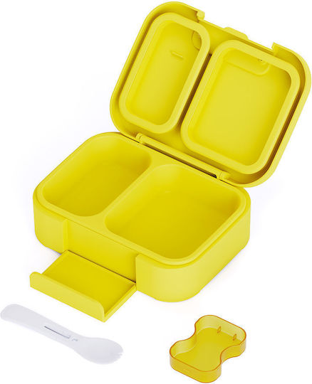 Estia Save The Aegean Plastic Kids Food Container 0.75lt Pet Party