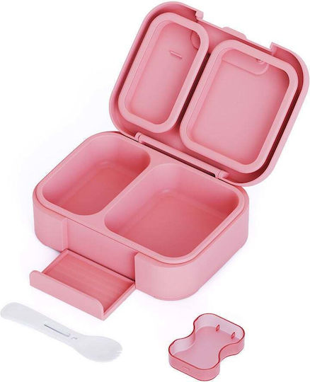 Estia Save The Aegean Plastic Kids Food Container 0.75lt Rainbow Dreams