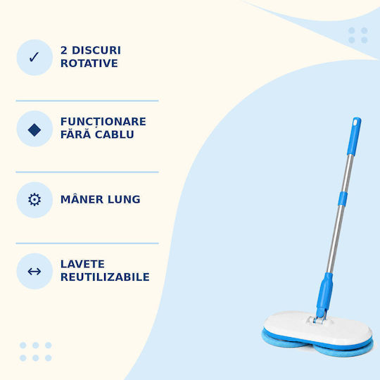 Mop Electrică