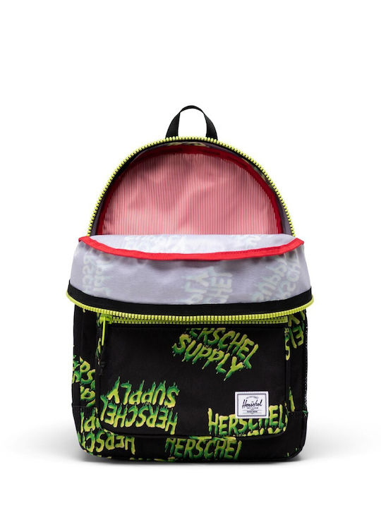 Herschel Ghiozdan de Spate pentru Școala Gimnazială - Liceu cu Husă pentru Sticlă de Apă Roșu 15 lt 26.7 x 12.7 x 35.6 cm