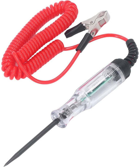 Детектор на напрежение DC с обхват на измерване 12 - 12V