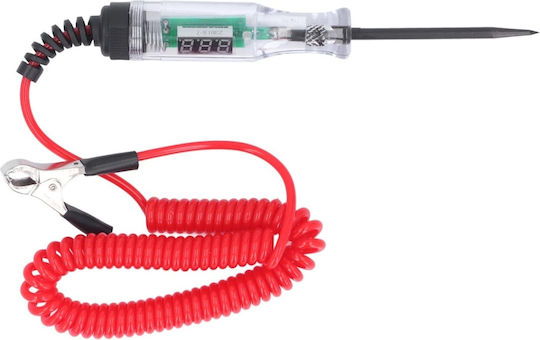 Детектор на напрежение DC с обхват на измерване 12 - 12V
