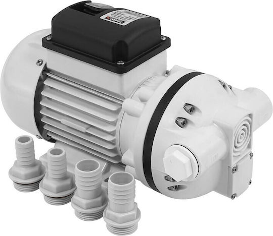 Verke Transfer Pump with Fluid Inlet Size 1"