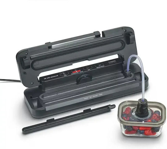 Caso Vacuum Sealer with Maximum Sealing Length 300mm Automatic Advanced