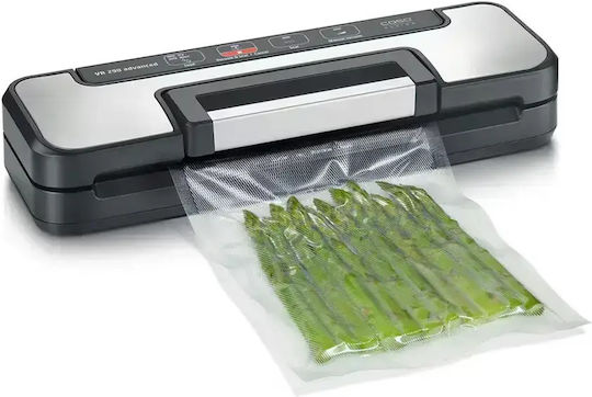 Caso Vacuum Sealer with Maximum Sealing Length 300mm Automatic Advanced
