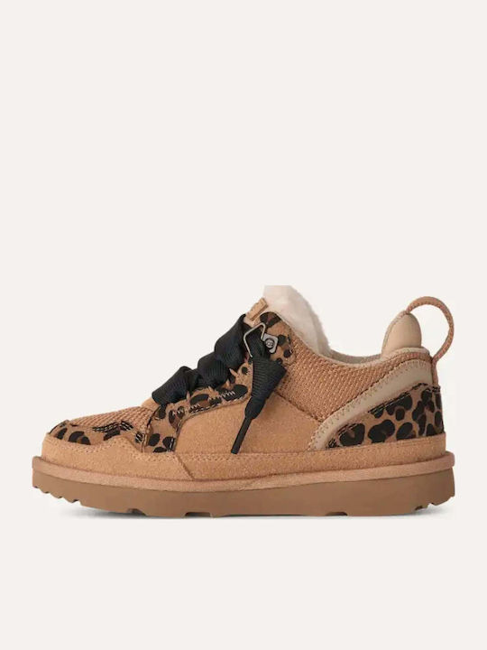 UGG Damentaschen Sneakers Braune