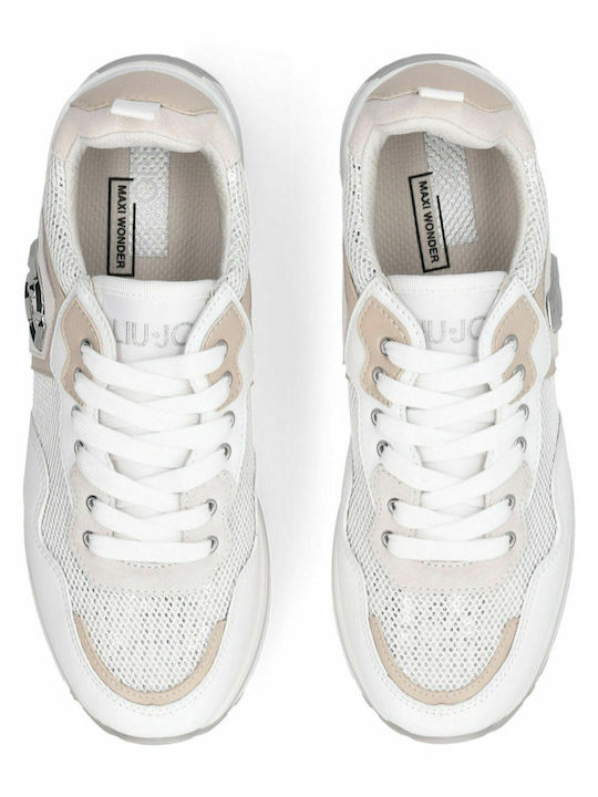 Liu Jo Damentaschen Sneakers Weiße