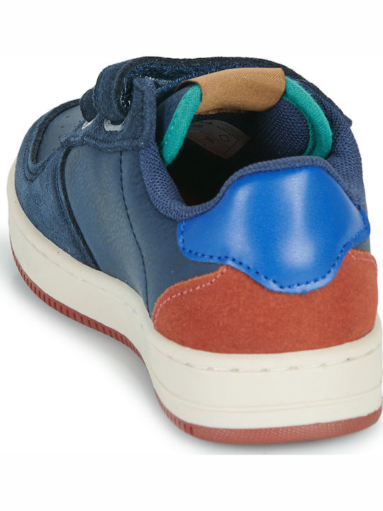 Παιδικά Sneakers Μπλε