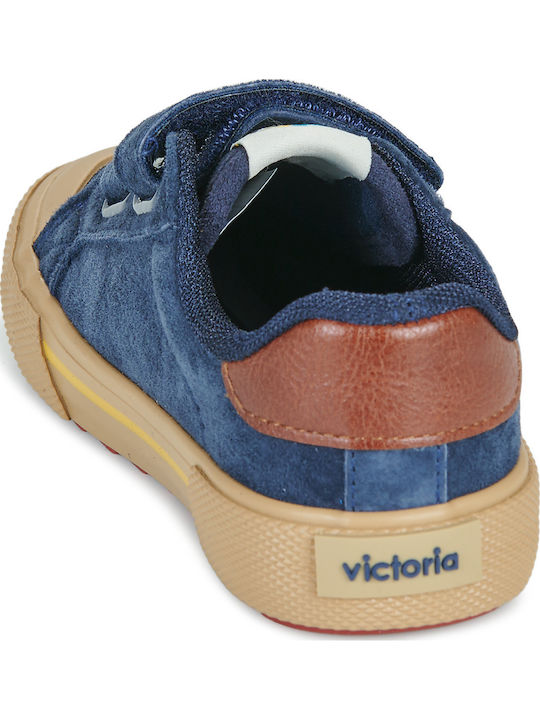 Kinder Sneaker Blau