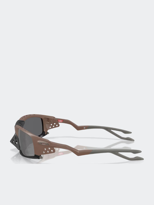 Oakley Plantaris Sq Γυαλιά Ηλίου με Κοκκάλινο Σκελετό Oakley Plantaris Sq Γυαλιά Ηλίου με Κοκκάλινο Σκελετό
