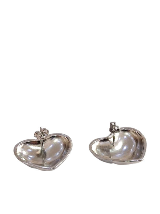 Kalliopi Silver Kalliopi Silver Ohrringe Aus Stahl