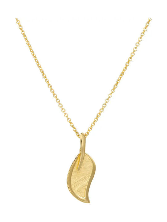 Gold Plated Silver Necklace