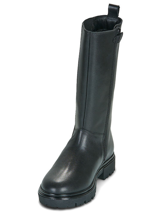 Kinderstiefel Schwarz