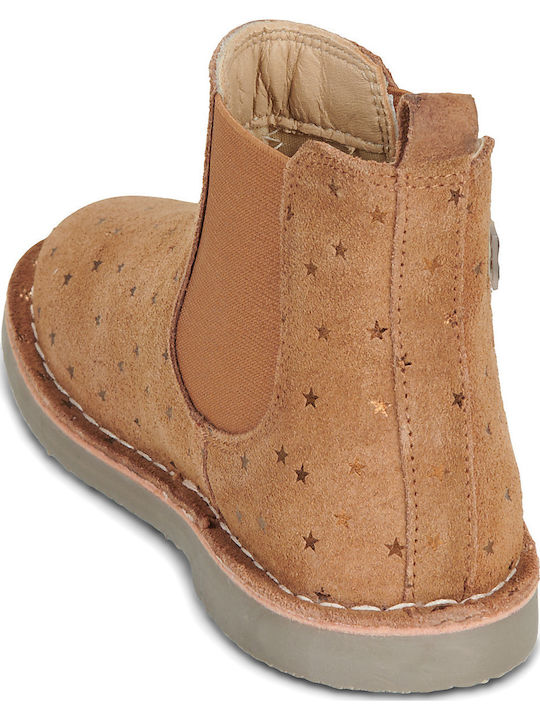 Kids Brown Boots