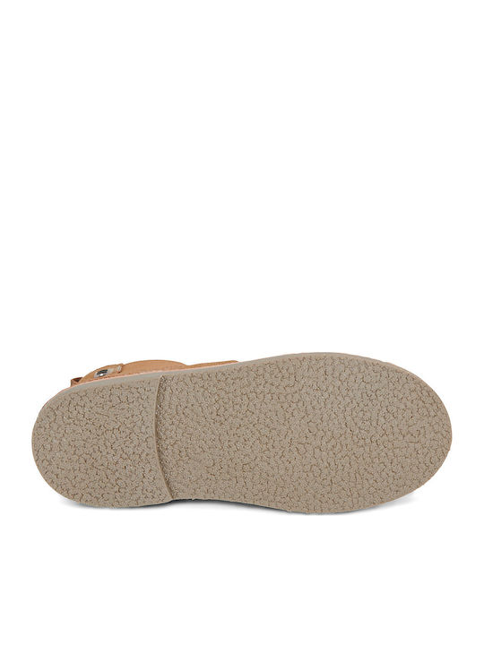 Kids Brown Boots