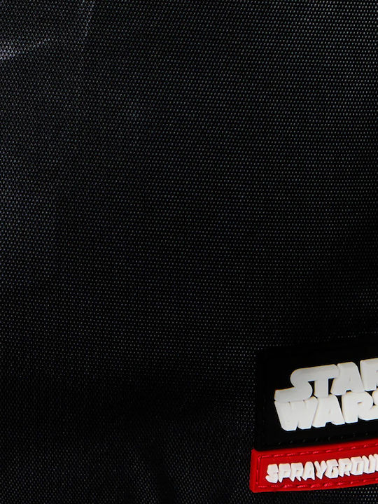 Sprayground Schulranzen Rucksack Für Junior High-High School Star Wars Mando Leader