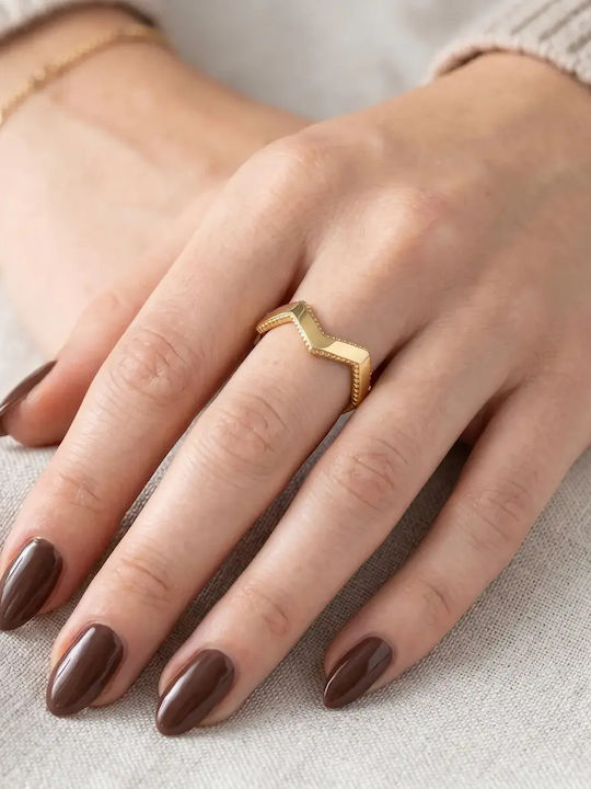 Women's Ring Gold 9K