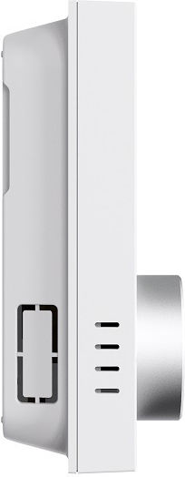 Hysen Ψηφιακός Θερμοστάτης Χώρου Smart με Wi-Fi