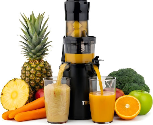 Tesla Electronics TSLJSJ500XLBLK Сокоизтисквачка Slow Juicing 200W Черен