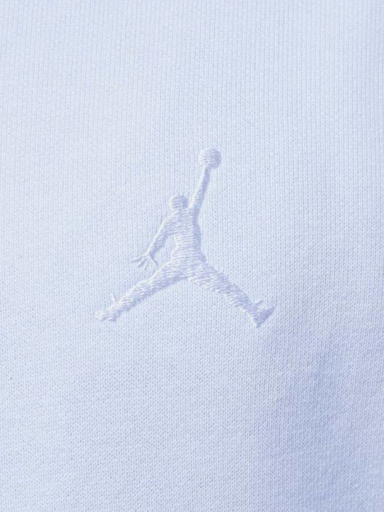 Fleece Kids Sweatshirt Platinum Jordan Jordan