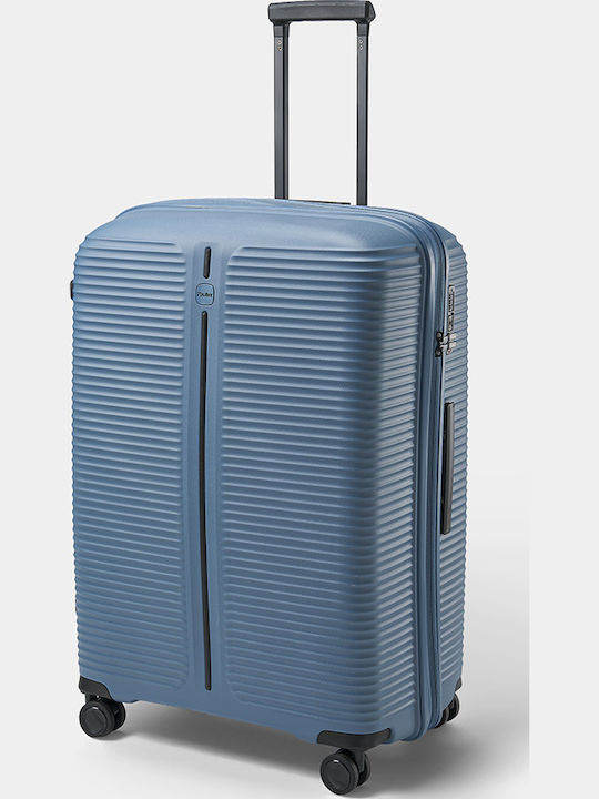Paulter Paulter Hart Reisekoffer Blau Fusion 3-teiliges Set Paulter Paulter Hart Reisekoffer Blau Fusion 3-teiliges Set