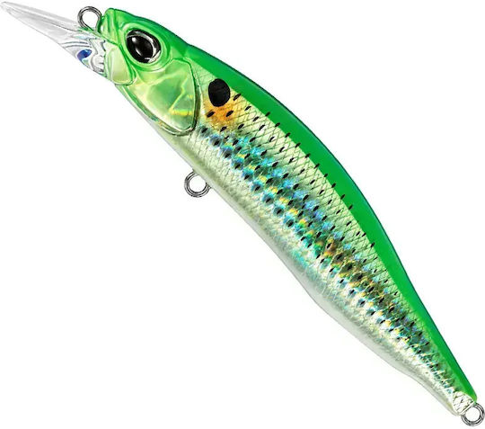 Duo Realis Rozante Изкуствена Примамка 7.7см Cya0643 Лилав Шайнер