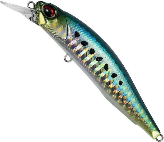Duo Realis Rozante Изкуствена Примамка 7.7см Cya0643 Лилав Шайнер
