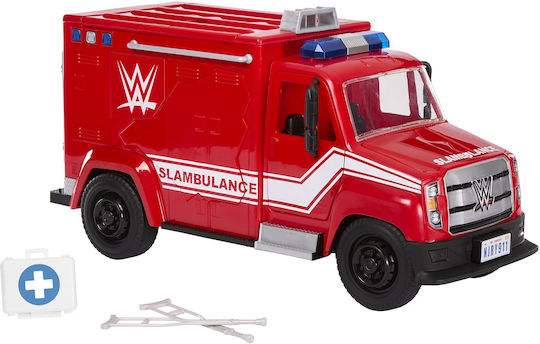 Mattel SIKS Spielzeugauto Ambulanz Für 6+ Jahre