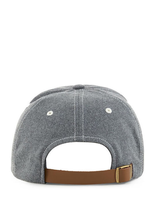Flexfit 110 Melton Wooly Serge Heathercharcoal One