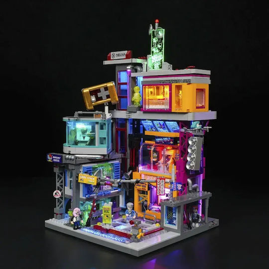 Lumibricks Jucărie de construcție