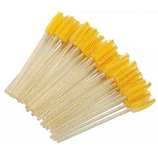 Eyelash Brushes 50 Pieces