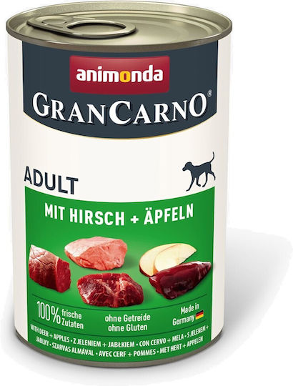 Animonda Grancarno Υγρή Τροφή Σκύλων 12x400gr