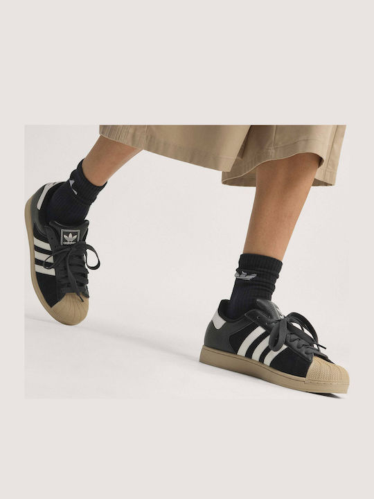 Superstar Ii Men's Sneakers Black