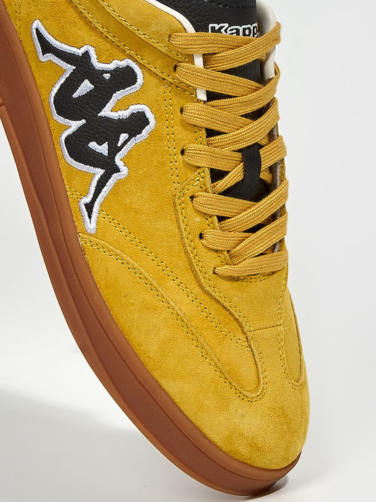 Arezzo Ανδρικά Sneakers Κιτρινο