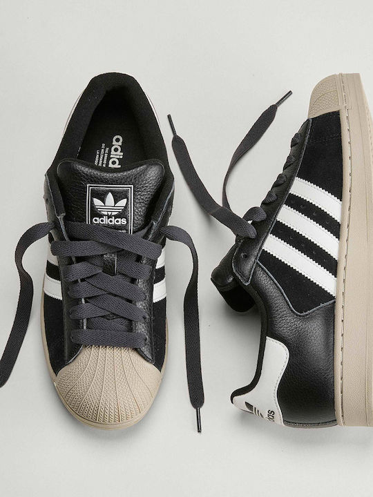 Superstar Ii Men's Sneakers Black