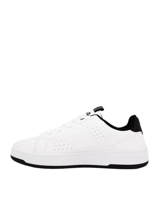 Men's Sneakers White / Black